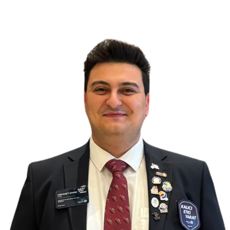 Mehmet Emre Uçar portresi
