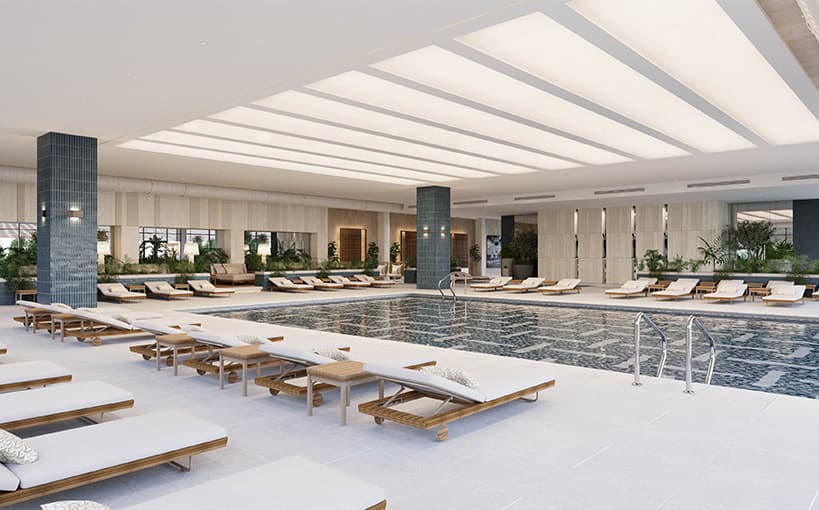 Akra Didim Kapalı Havuz