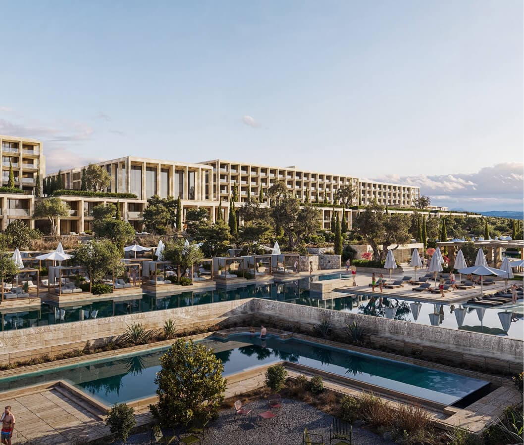 Akra Didim Resort & SPA dış görünüm